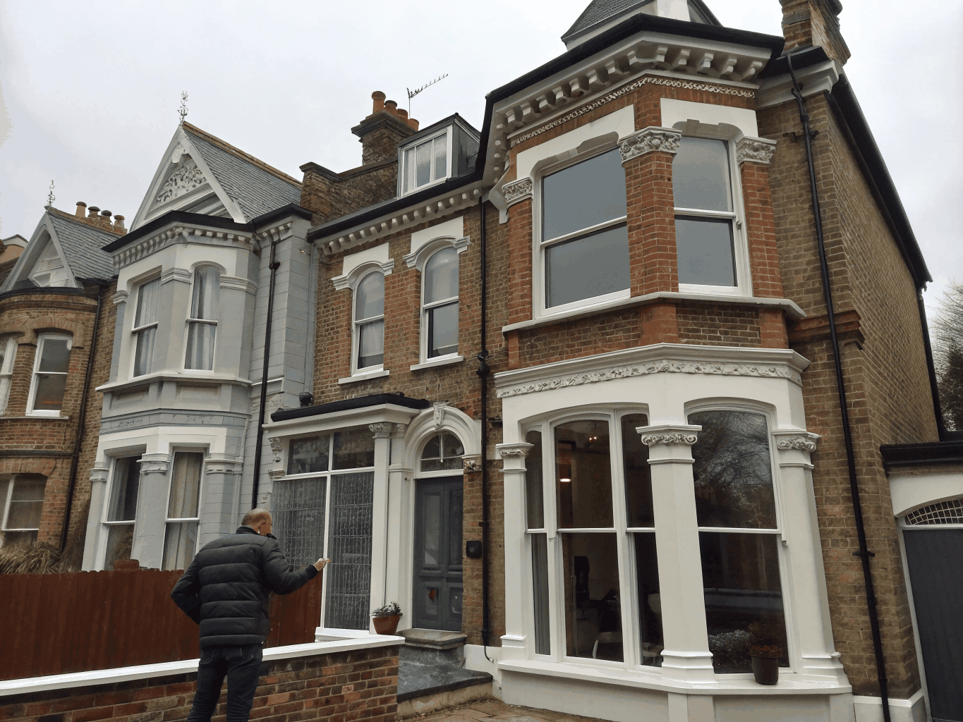 Canonbury Victorian Villa